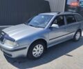 Сірий Шкода Октавія, об'ємом двигуна 1.6 л та пробігом 280 тис. км за 4800 $, фото 1 на Automoto.ua