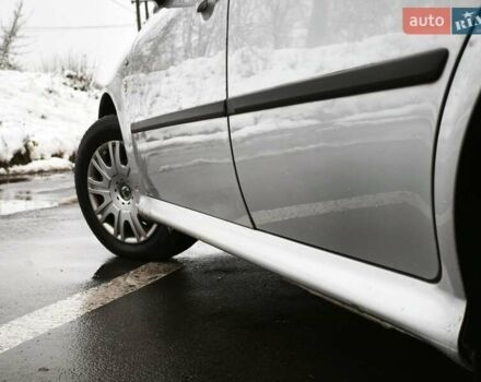 Серый Шкода Октавия, объемом двигателя 1.6 л и пробегом 279 тыс. км за 3500 $, фото 8 на Automoto.ua