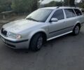 Сірий Шкода Октавія, об'ємом двигуна 1.8 л та пробігом 260 тис. км за 4500 $, фото 1 на Automoto.ua