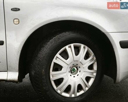 Серый Шкода Октавия, объемом двигателя 1.6 л и пробегом 279 тыс. км за 3500 $, фото 11 на Automoto.ua