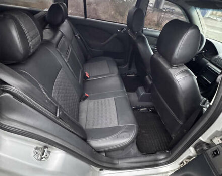 Сірий Шкода Октавія, об'ємом двигуна 1.8 л та пробігом 306 тис. км за 3900 $, фото 9 на Automoto.ua