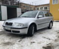 Серый Шкода Октавия, объемом двигателя 1.6 л и пробегом 158 тыс. км за 6000 $, фото 1 на Automoto.ua