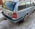 Серый Шкода Октавия, объемом двигателя 1.9 л и пробегом 312 тыс. км за 2500 $, фото 5 на Automoto.ua