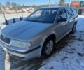 Серый Шкода Октавия, объемом двигателя 1.6 л и пробегом 149 тыс. км за 3200 $, фото 2 на Automoto.ua
