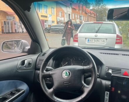 Серый Шкода Октавия, объемом двигателя 1.9 л и пробегом 420 тыс. км за 3600 $, фото 6 на Automoto.ua