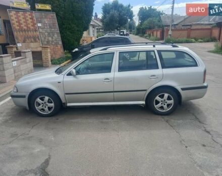 Сірий Шкода Октавія, об'ємом двигуна 1.9 л та пробігом 400 тис. км за 3000 $, фото 3 на Automoto.ua