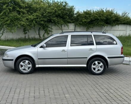 Шкода Октавия 2001 в Одессе на Automoto.ua Серый Шкода Октавия, объемом двигателя 1.8 л и пробегом 296 тыс. км за 4950 $, фото 7 на Automoto.ua