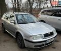 Серый Шкода Октавия, объемом двигателя 1.9 л и пробегом 400 тыс. км за 3650 $, фото 1 на Automoto.ua