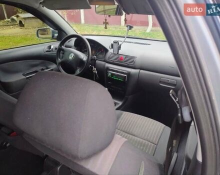 Серый Шкода Октавия, объемом двигателя 1.78 л и пробегом 328 тыс. км за 4444 $, фото 9 на Automoto.ua