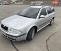 Серый Шкода Октавия, объемом двигателя 1.98 л и пробегом 246 тыс. км за 3700 $, фото 1 на Automoto.ua