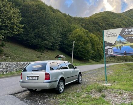 Серый Шкода Октавия, объемом двигателя 1.9 л и пробегом 420 тыс. км за 3600 $, фото 5 на Automoto.ua