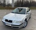 Сірий Шкода Октавія, об'ємом двигуна 1.6 л та пробігом 225 тис. км за 4700 $, фото 1 на Automoto.ua