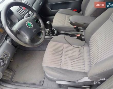 Серый Шкода Октавия, объемом двигателя 1.78 л и пробегом 328 тыс. км за 4444 $, фото 13 на Automoto.ua