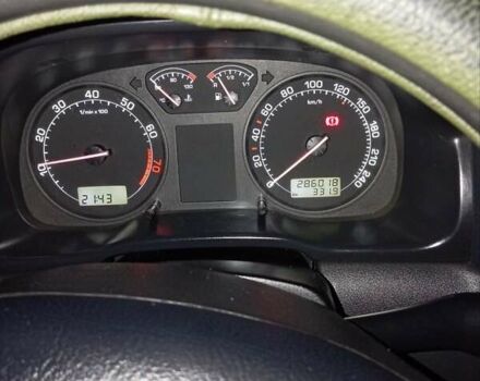 Серый Шкода Октавия, объемом двигателя 1.8 л и пробегом 286 тыс. км за 3500 $, фото 5 на Automoto.ua