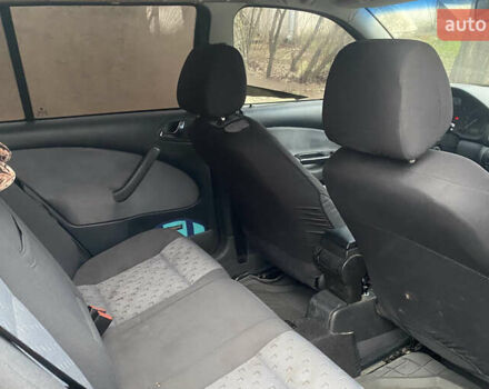 Сірий Шкода Октавія, об'ємом двигуна 1.6 л та пробігом 236 тис. км за 4400 $, фото 3 на Automoto.ua