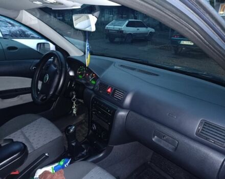 Сірий Шкода Октавія, об'ємом двигуна 1.8 л та пробігом 268 тис. км за 4100 $, фото 9 на Automoto.ua