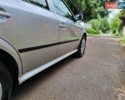 Серый Шкода Октавия, объемом двигателя 1.6 л и пробегом 232 тыс. км за 4250 $, фото 11 на Automoto.ua