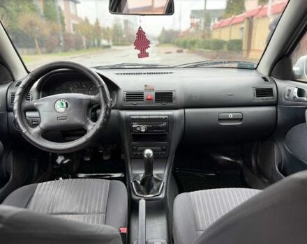 Серый Шкода Октавия, объемом двигателя 1.9 л и пробегом 300 тыс. км за 2250 $, фото 12 на Automoto.ua