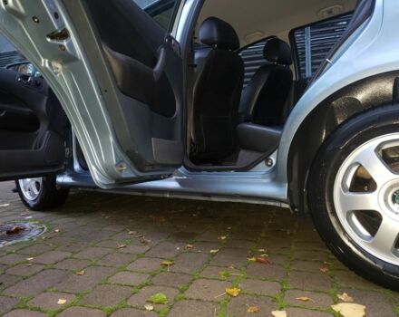 Сірий Шкода Октавія, об'ємом двигуна 2 л та пробігом 248 тис. км за 5500 $, фото 9 на Automoto.ua