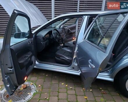 Сірий Шкода Октавія, об'ємом двигуна 1.98 л та пробігом 248 тис. км за 5200 $, фото 11 на Automoto.ua