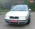 Серый Шкода Октавия, объемом двигателя 1.6 л и пробегом 253 тыс. км за 4801 $, фото 1 на Automoto.ua