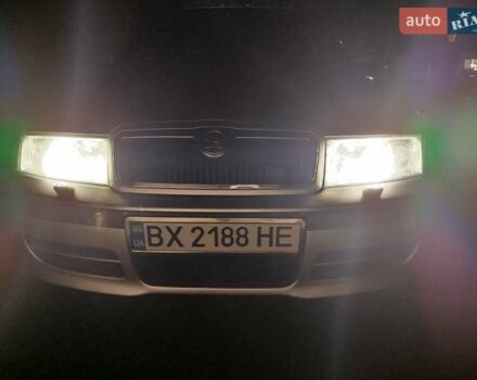 Серый Шкода Октавия, объемом двигателя 1.78 л и пробегом 267 тыс. км за 5200 $, фото 18 на Automoto.ua