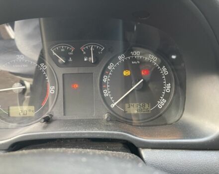 Серый Шкода Октавия, объемом двигателя 1.9 л и пробегом 342 тыс. км за 2350 $, фото 5 на Automoto.ua