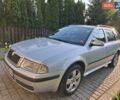 Сірий Шкода Октавія, об'ємом двигуна 1.9 л та пробігом 250 тис. км за 5400 $, фото 1 на Automoto.ua