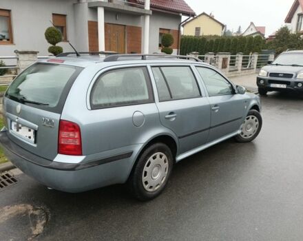 Сірий Шкода Октавія, об'ємом двигуна 0 л та пробігом 350 тис. км за 2300 $, фото 3 на Automoto.ua