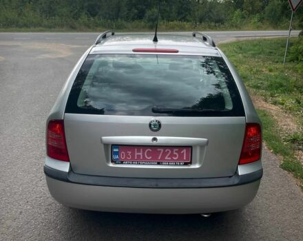 Серый Шкода Октавия, объемом двигателя 1 л и пробегом 253 тыс. км за 4401 $, фото 7 на Automoto.ua