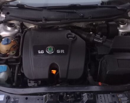 Серый Шкода Октавия, объемом двигателя 1 л и пробегом 253 тыс. км за 4401 $, фото 15 на Automoto.ua