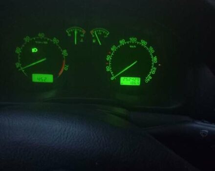 Серый Шкода Октавия, объемом двигателя 1.6 л и пробегом 253 тыс. км за 4850 $, фото 9 на Automoto.ua
