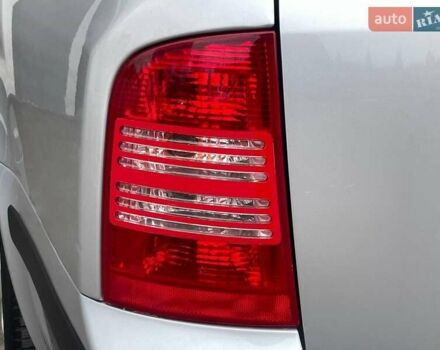 Серый Шкода Октавия, объемом двигателя 1.6 л и пробегом 174 тыс. км за 5399 $, фото 12 на Automoto.ua