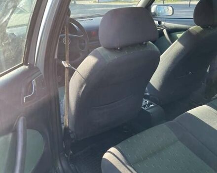 Серый Шкода Октавия, объемом двигателя 1.6 л и пробегом 270 тыс. км за 3700 $, фото 6 на Automoto.ua