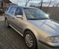 Серый Шкода Октавия, объемом двигателя 1.6 л и пробегом 311 тыс. км за 3800 $, фото 1 на Automoto.ua