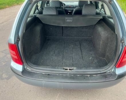 Серый Шкода Октавия, объемом двигателя 1.6 л и пробегом 278 тыс. км за 3950 $, фото 10 на Automoto.ua