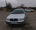 Серый Шкода Октавия, объемом двигателя 1.6 л и пробегом 252 тыс. км за 4300 $, фото 1 на Automoto.ua