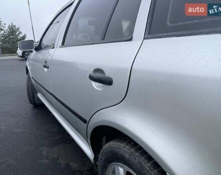 Серый Шкода Октавия, объемом двигателя 1.6 л и пробегом 300 тыс. км за 3350 $, фото 8 на Automoto.ua