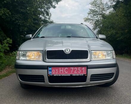 Серый Шкода Октавия, объемом двигателя 1 л и пробегом 253 тыс. км за 4401 $, фото 2 на Automoto.ua