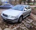 Серый Шкода Октавия, объемом двигателя 1.6 л и пробегом 229 тыс. км за 4900 $, фото 1 на Automoto.ua