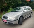 Серый Шкода Октавия, объемом двигателя 1.6 л и пробегом 253 тыс. км за 4850 $, фото 2 на Automoto.ua