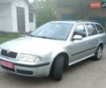 Серый Шкода Октавия, объемом двигателя 1.6 л и пробегом 253 тыс. км за 4801 $, фото 2 на Automoto.ua