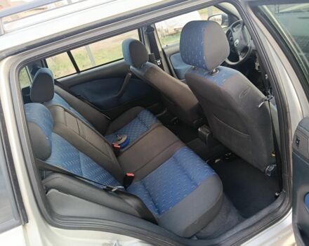 Серый Шкода Октавия, объемом двигателя 2 л и пробегом 250 тыс. км за 3000 $, фото 11 на Automoto.ua