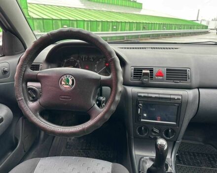 Серый Шкода Октавия, объемом двигателя 0 л и пробегом 347 тыс. км за 4690 $, фото 13 на Automoto.ua