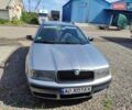 Сірий Шкода Октавія, об'ємом двигуна 2 л та пробігом 266 тис. км за 4300 $, фото 12 на Automoto.ua