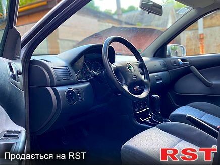 Серый Шкода Октавия, объемом двигателя 1.6 л и пробегом 232 тыс. км за 4399 $, фото 3 на Automoto.ua