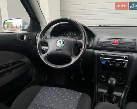 Серый Шкода Октавия, объемом двигателя 1.6 л и пробегом 174 тыс. км за 5399 $, фото 35 на Automoto.ua