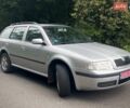 Серый Шкода Октавия, объемом двигателя 1.6 л и пробегом 253 тыс. км за 4850 $, фото 1 на Automoto.ua