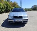 Сірий Шкода Октавія, об'ємом двигуна 1.6 л та пробігом 222 тис. км за 4496 $, фото 1 на Automoto.ua