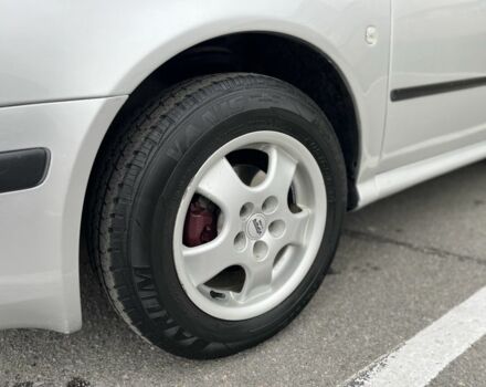 Серый Шкода Октавия, объемом двигателя 1.6 л и пробегом 236 тыс. км за 4300 $, фото 8 на Automoto.ua